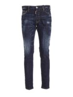 Jeans Ibrahimovic Icon blu scuro