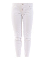 Jeans Jennifer Cropped in denim stretch