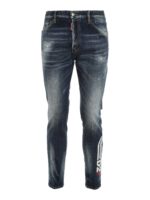 Jeans Relax Long Crotch