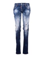 Jeans Sharpei lavaggio Cloudy blu