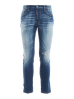 Jeans Skater slavati