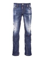 Jeans Ski I-Phone lavaggio scuro blu