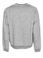 Felpa Dsquared2 grigio melange