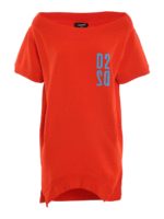 Felpa a mezze maniche