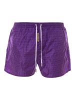 Short De Bain - Violet