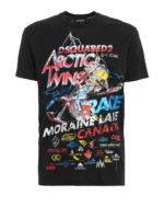 T-shirt Arctic Twins