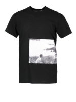T-shirt Bruce Lee in cotone