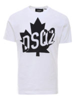 T-shirt Canadian Leaf