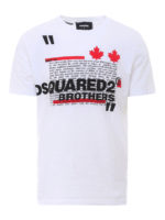 Camiseta - Dsquared2 Brothers