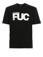 T-shirt Fuc