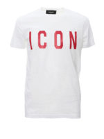 T-shirt con stampa Icon