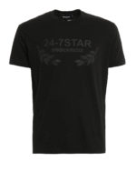 T-Shirt Noir Pour Homme