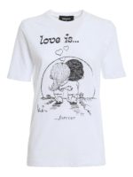 T-shirt Love is Forever