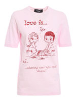 T-shirt Love Is