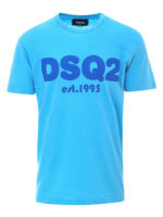 T-shirt in cotone rossa