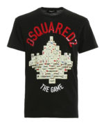 T-shirt The Game