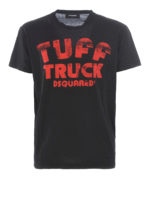 T-shirt in cotone Tuff Truck