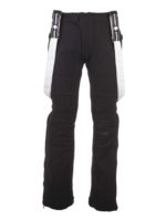 Pantaloni Ski bretelle neri