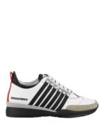 Sneakers 251 in pelle