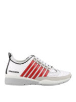 Sneakers 251 mid-top  in pelle