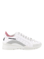 Sneakers 551 con inserto glitterato