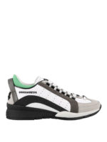 Sneakers 551 in pelle