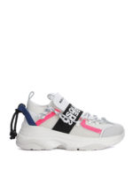 Sneakers D-Bumpy One con fascia logata