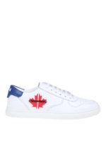 Sneakers Maple Gym in pelle