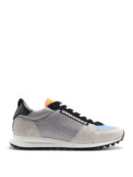 Sneaker New Runner Hiking multicolore