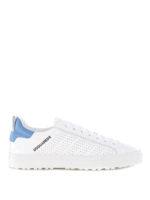 Sneaker San Diego in pelle