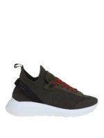 Sneakers Speedster in maglia