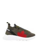 Sneakers Speedster verde militare