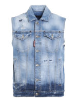 Chaleco - Lavado Claro