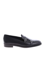 Monk strap Park nere Edhen Milano
