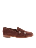 Monk strap Park color bruciato