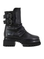 Stivaletti Boston neri