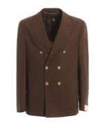 Giacca Athletic Fit in lana