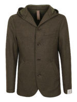 Chaqueta Casual - Verde Claro