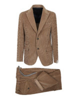 Traje Casual - Camel