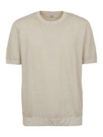 T-Shirt - Beige Clair