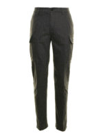 Pantalon Couturier - A Rayures