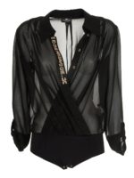 Body blusa con frase