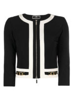 Giacca in nylon bielastico