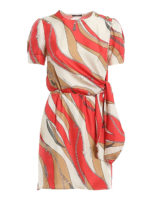 Abito in stampa Foulard