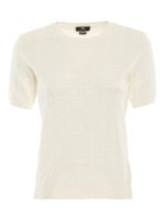 Maglia con motivo logo