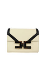 Mini tracolla in ecopelle