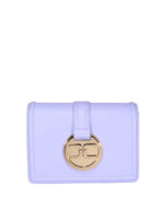 Umhangetasche - Hell-Lila