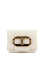 Borsa a spalla piccola con monogramma