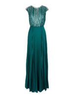 Robe De Soiree - Vert