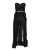 Abito Red Carpet nero